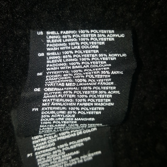 H&M Jacket - Picture 3 of 3